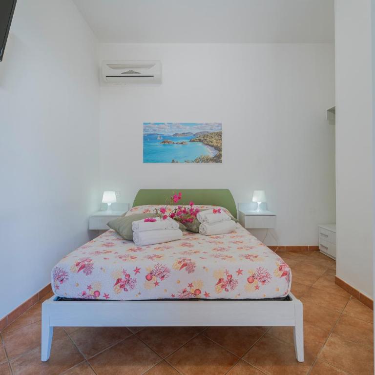 Camping Villaggio Egad - Standard Double Room - 16