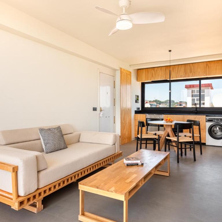 Beautiful Mediterranean views in central Torremolinos - Apartamento de 1 dormitorio - 14