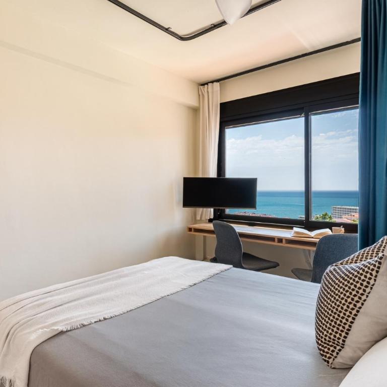 Beautiful Mediterranean views in central Torremolinos - Apartamento de 1 dormitorio - 3