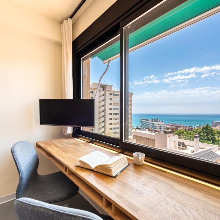Beautiful Mediterranean views in central Torremolinos - Apartamento de 1 dormitorio - 22