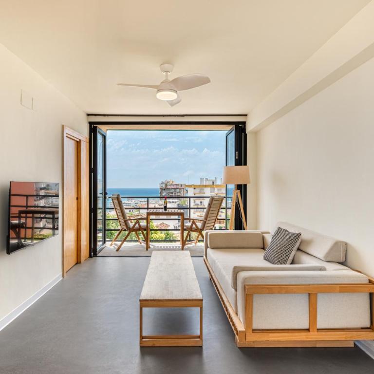 Beautiful Mediterranean views in central Torremolinos - Apartamento de 1 dormitorio - 11