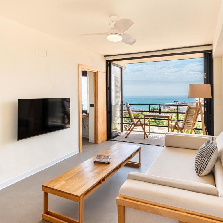 Beautiful Mediterranean views in central Torremolinos - Apartamento de 1 dormitorio - 10