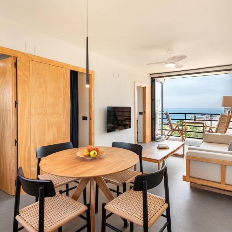 Beautiful Mediterranean views in central Torremolinos - Apartamento de 1 dormitorio - 1