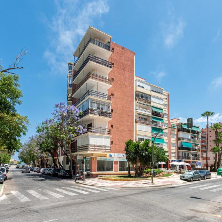 Beautiful Mediterranean views in central Torremolinos - Apartamento de 1 dormitorio - 25