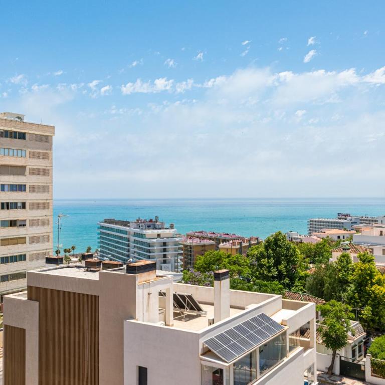 Beautiful Mediterranean views in central Torremolinos - Apartamento de 1 dormitorio - 9