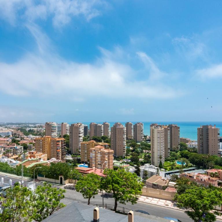 Beautiful Mediterranean views in central Torremolinos - Apartamento de 1 dormitorio - 19