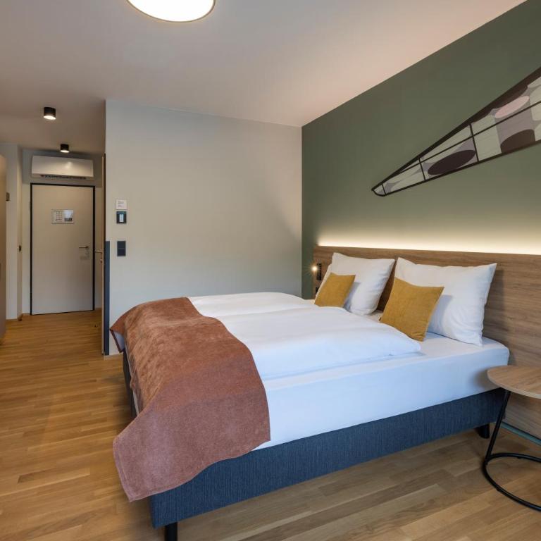 JUFA Hotel Werfenweng - Chambre Double Supérieure - 5