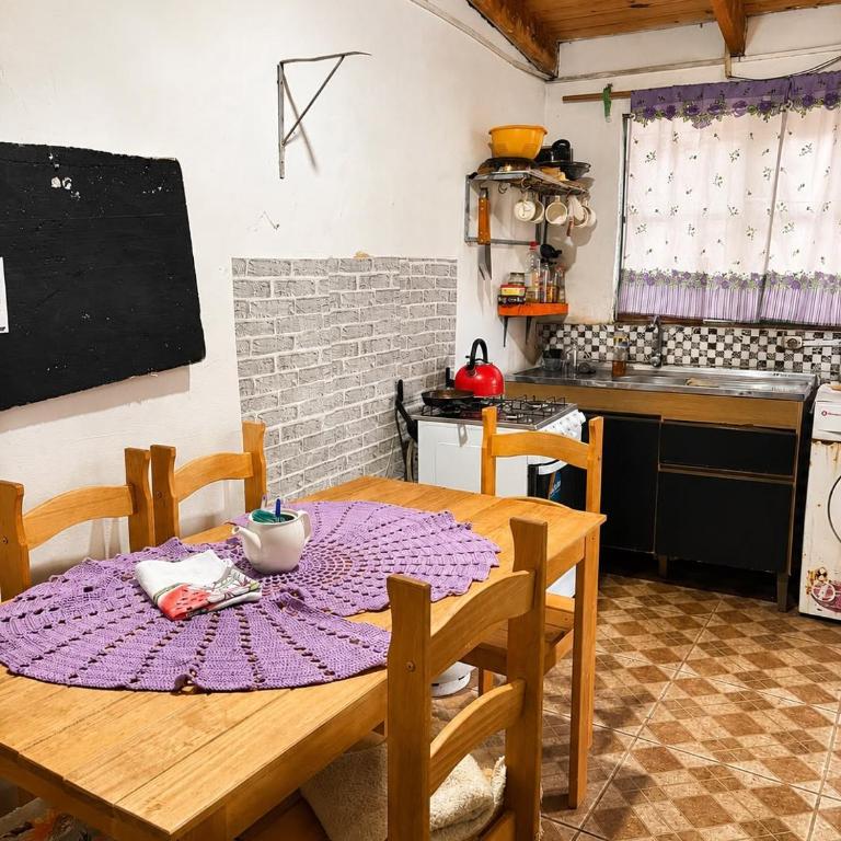 Alojamiento EYO en Chuy con Baño Privado y Aire Acondicionado - Apartamento de 1 dormitorio - 9