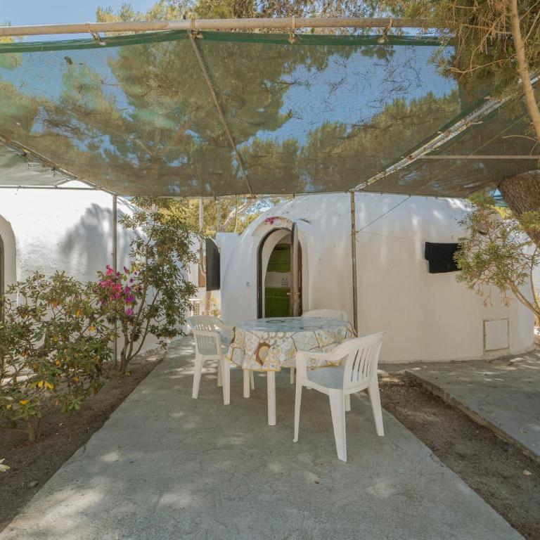Camping Villaggio Egad - Bungalow - 1