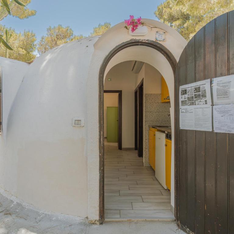 Camping Villaggio Egad - Bungalow - 2
