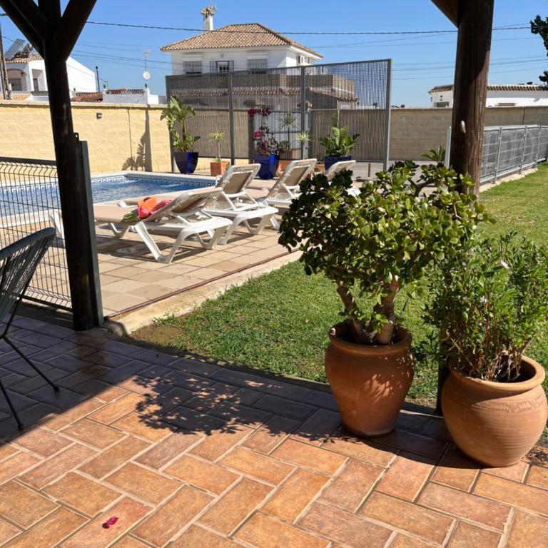 Casa Rocalla Conil - Casa de 3 dormitorios - 7