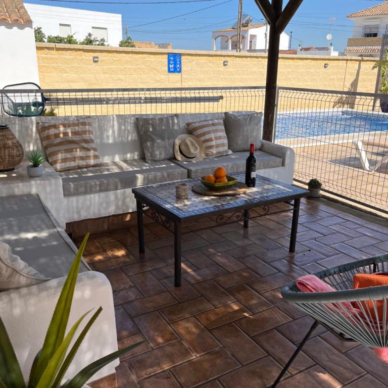 Casa Rocalla Conil - Casa de 3 dormitorios - 6