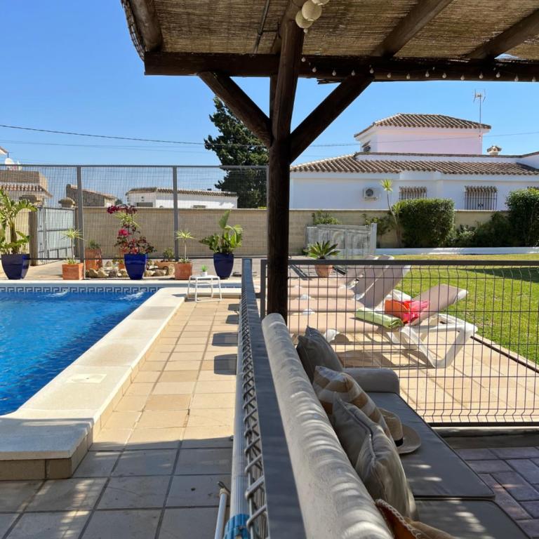 Casa Rocalla Conil - Casa de 3 dormitorios - 5