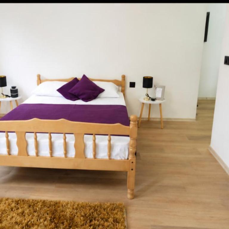 Lila Sarajevo - Apartman sa 1 Spavaćom Sobom - 3