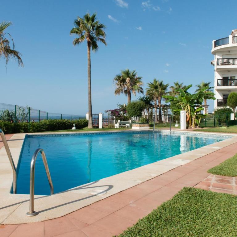 Meerblick-Apartment direkt am Strand - Casa de Cristina - Apartment mit 1 Schlafzimmer - 4
