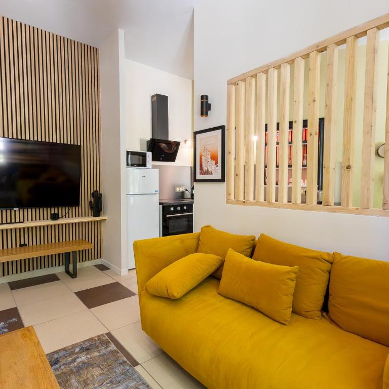 Le Riquet Haussmannien - Confort & Elégance - Climatisé - PLEIN COEUR BEZIERS - Proximité Commerces et Transports immédiat - TheWhiteGlove Services - OFFRE SPECIALE NOUVEL HEBERGEMENT - Appartamento con 2 Camere da Letto - 21