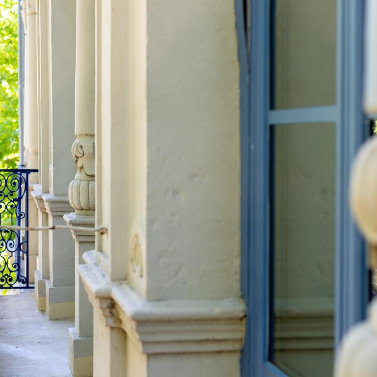 Le Riquet Haussmannien - Confort & Elégance - Climatisé - PLEIN COEUR BEZIERS - Proximité Commerces et Transports immédiat - TheWhiteGlove Services - OFFRE SPECIALE NOUVEL HEBERGEMENT - Appartamento con 2 Camere da Letto - 43