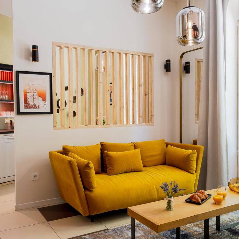 Le Riquet Haussmannien - Confort & Elégance - Climatisé - PLEIN COEUR BEZIERS - Proximité Commerces et Transports immédiat - TheWhiteGlove Services - OFFRE SPECIALE NOUVEL HEBERGEMENT - Appartamento con 2 Camere da Letto - 17