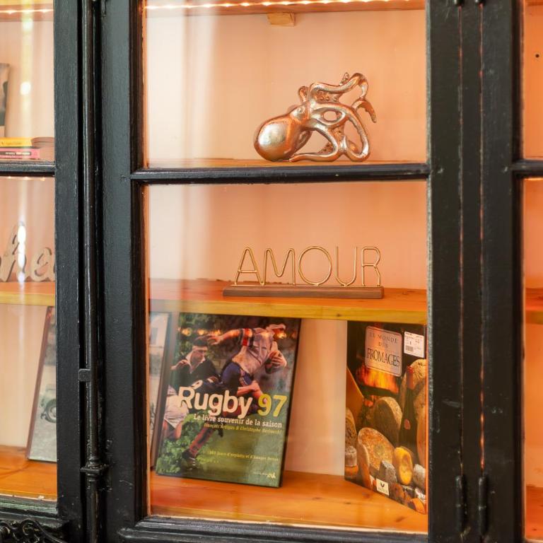 Le Riquet Haussmannien - Confort & Elégance - Climatisé - PLEIN COEUR BEZIERS - Proximité Commerces et Transports immédiat - TheWhiteGlove Services - OFFRE SPECIALE NOUVEL HEBERGEMENT - Appartamento con 2 Camere da Letto - 30