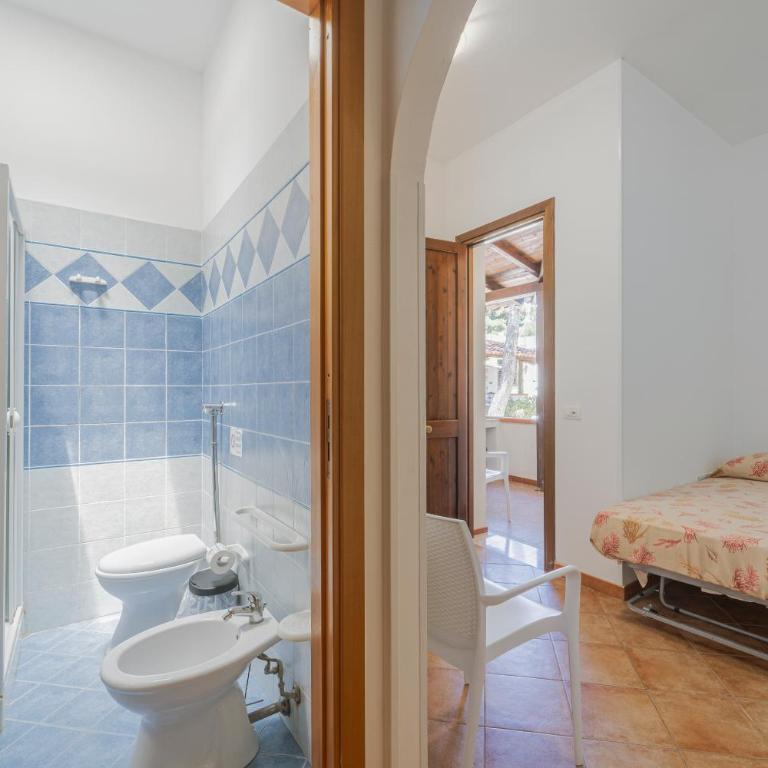 Camping Villaggio Egad - Standard Quadruple Room - 4