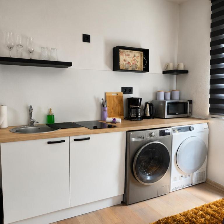 Lila Sarajevo - Apartman sa 1 Spavaćom Sobom - 12