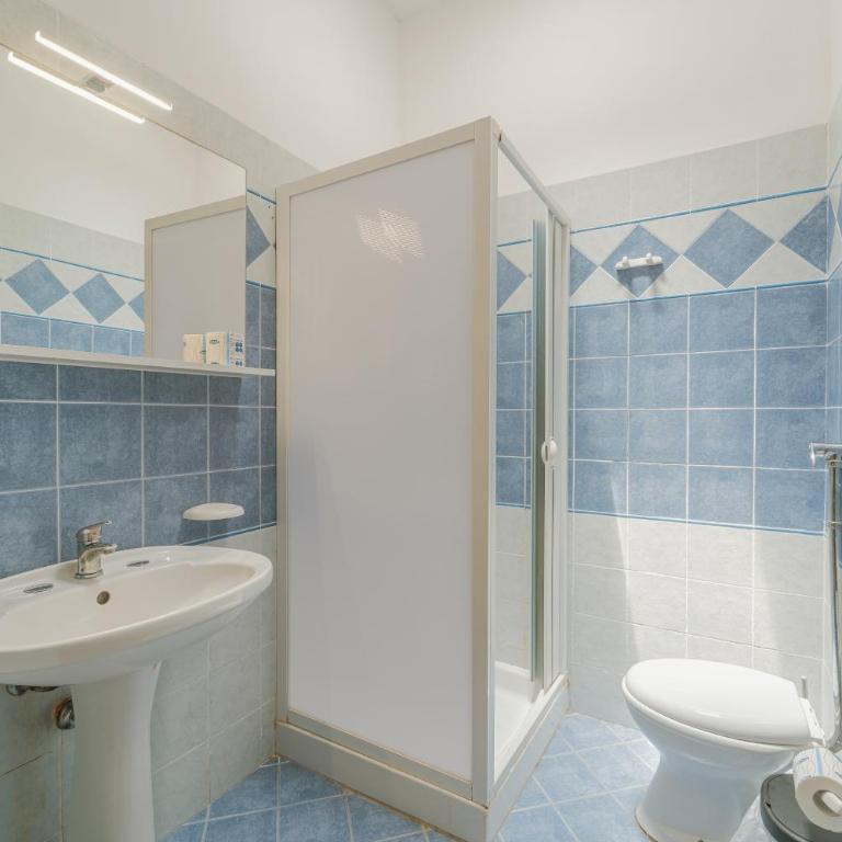 Camping Villaggio Egad - Standard Quadruple Room - 5