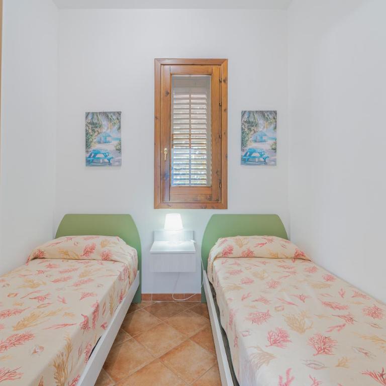 Camping Villaggio Egad - Standard Quadruple Room - 7