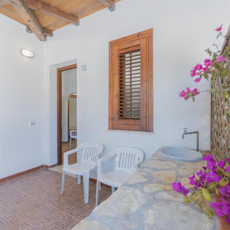 Camping Villaggio Egad - Standard Quadruple Room - 14
