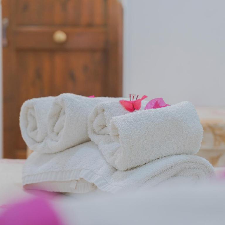 Camping Villaggio Egad - Standard Quadruple Room - 15