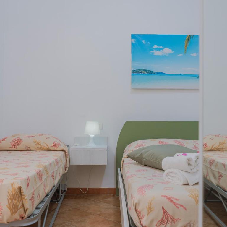 Camping Villaggio Egad - Standard Quadruple Room - 16