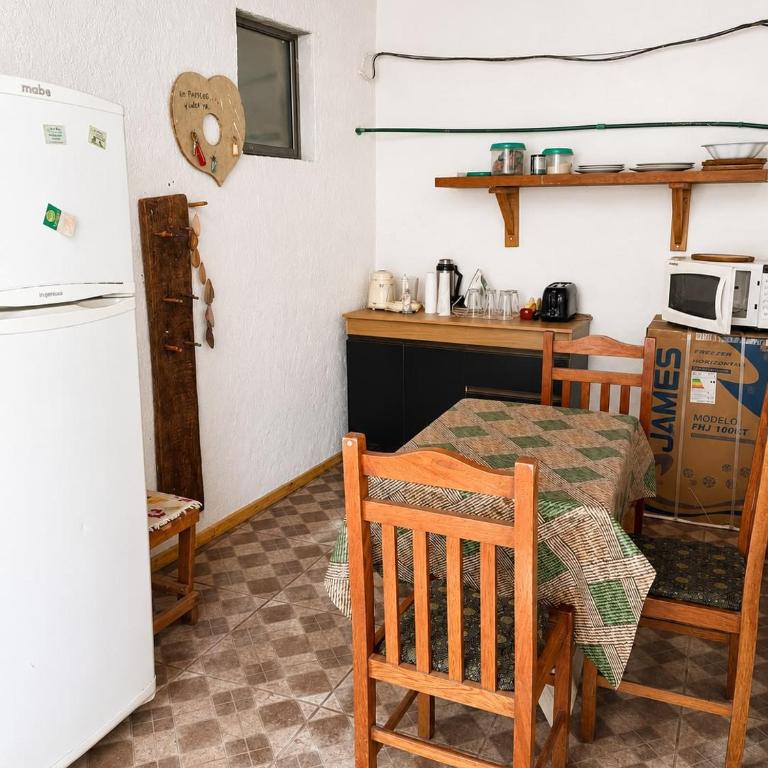 Alojamiento EYO en Chuy con Baño Privado y Aire Acondicionado - Apartamento de 1 dormitorio - 13