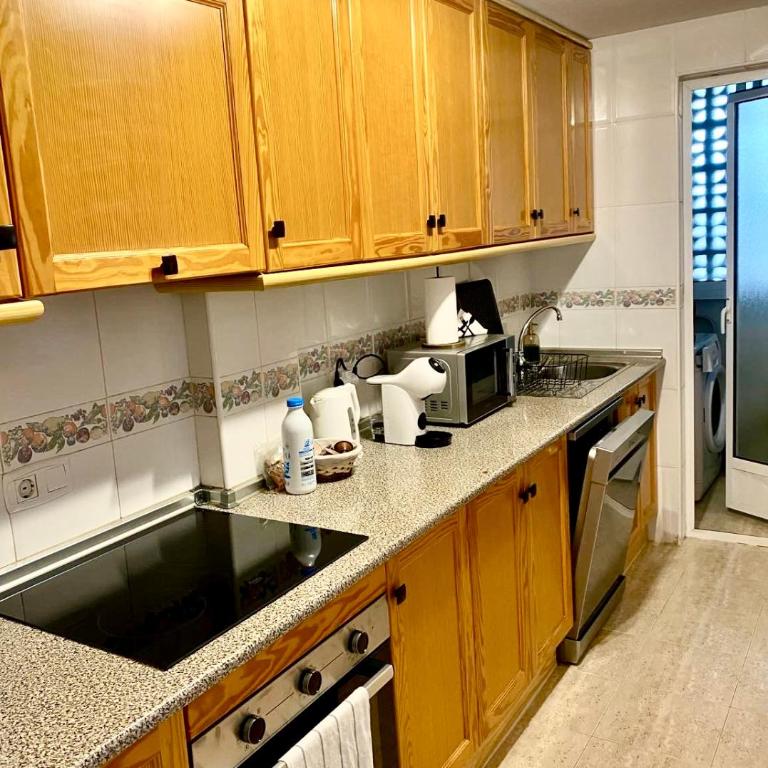 Carabassi Home Gran Alacant Apartman - Apartamento de 3 dormitorios - 9