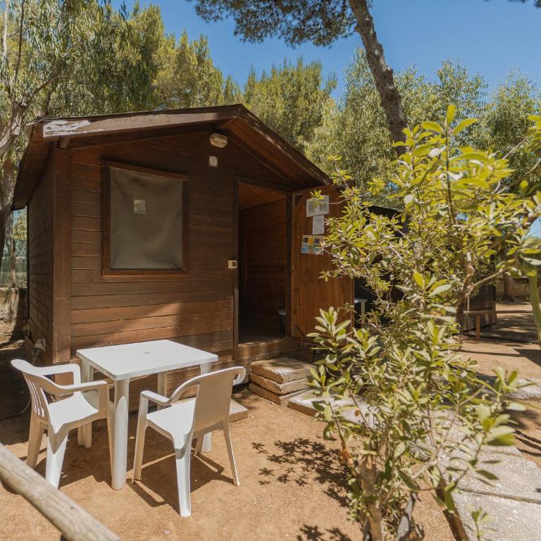 Camping Villaggio Egad - Chalet - 1