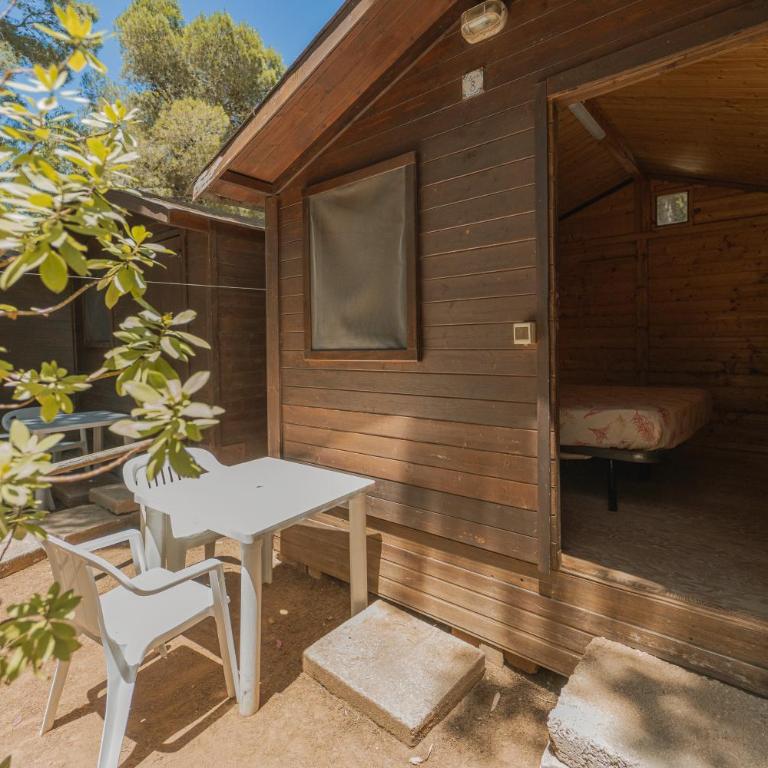 Camping Villaggio Egad - Chalet - 2