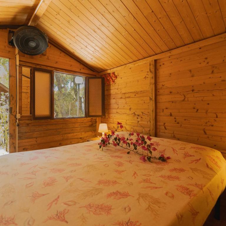 Camping Villaggio Egad - Chalet - 4