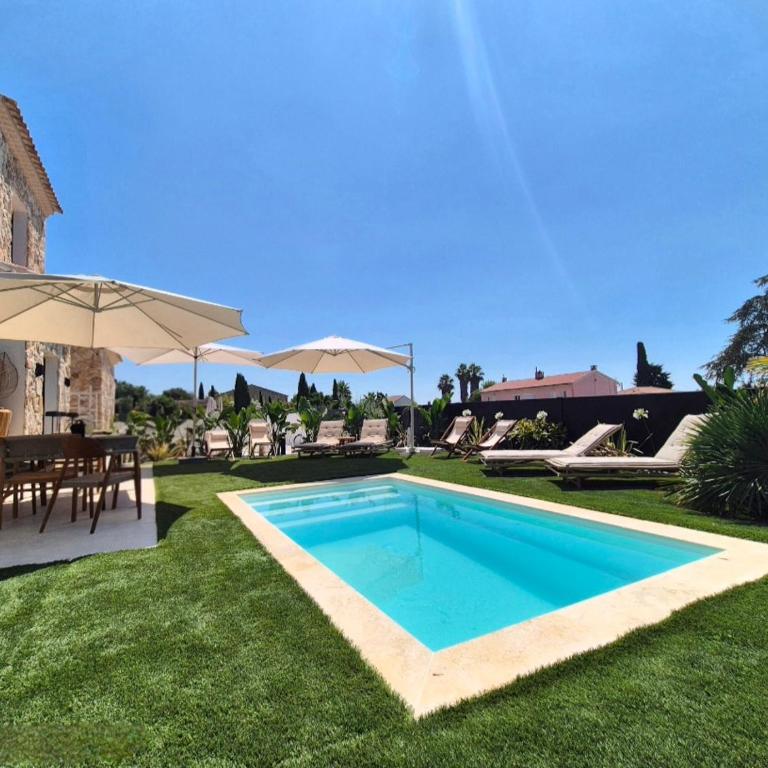 Villa Noosa, plein sud, familiale avec sa piscine privé - Casa de 4 dormitorios - 8
