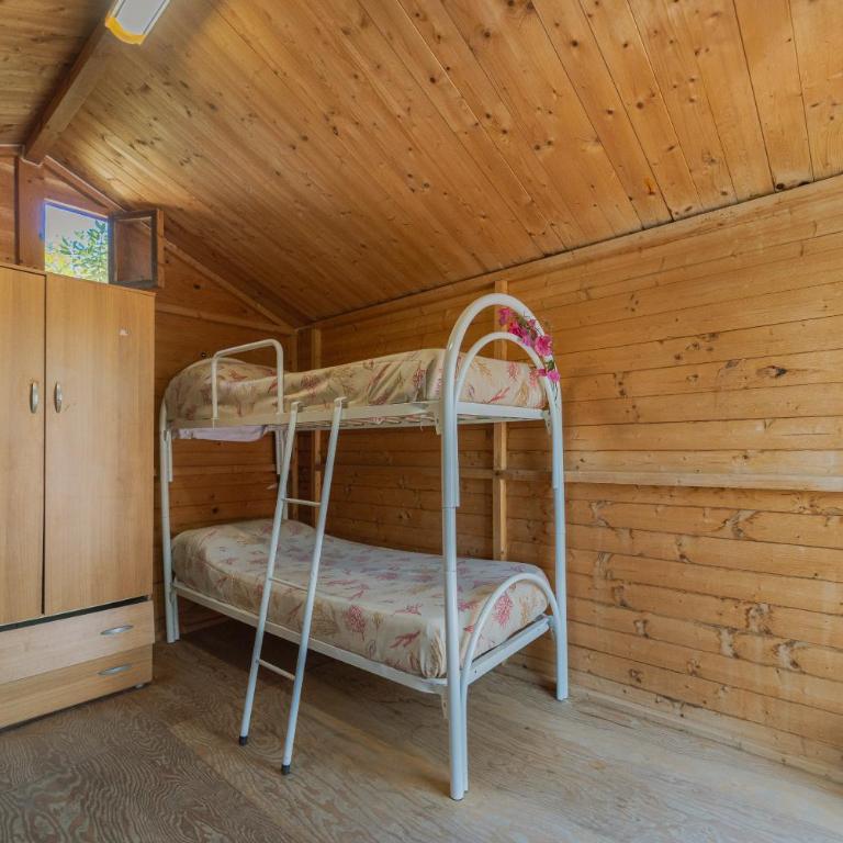 Camping Villaggio Egad - Chalet - 1