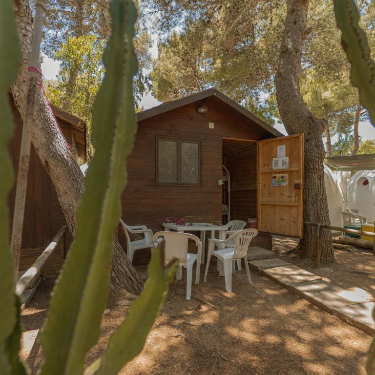 Camping Villaggio Egad - Chalet - 3