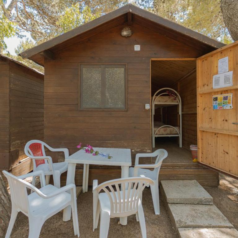 Camping Villaggio Egad - Chalet - 5