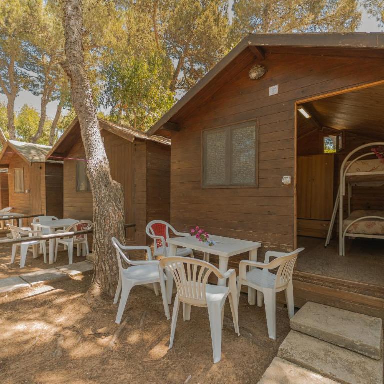Camping Villaggio Egad - Chalet - 6