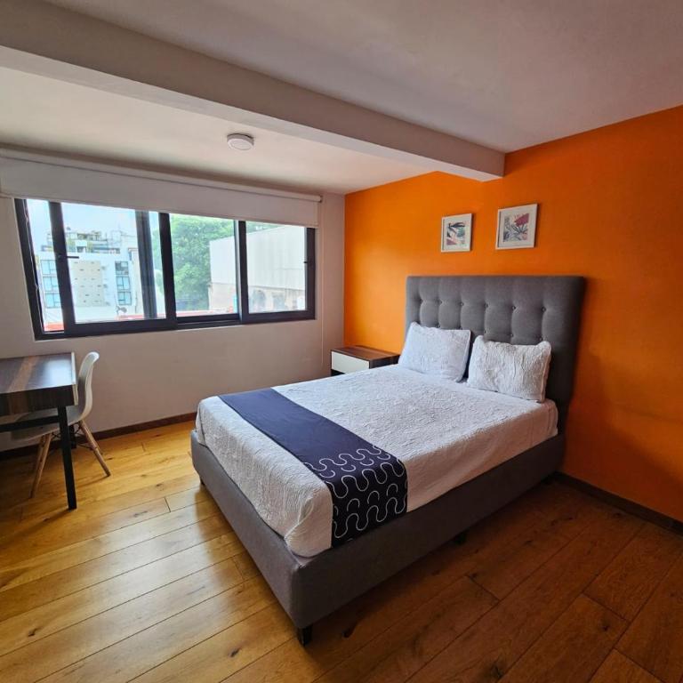 Singular Sócrates - Standard Double Room with Shared Bathroom - 6