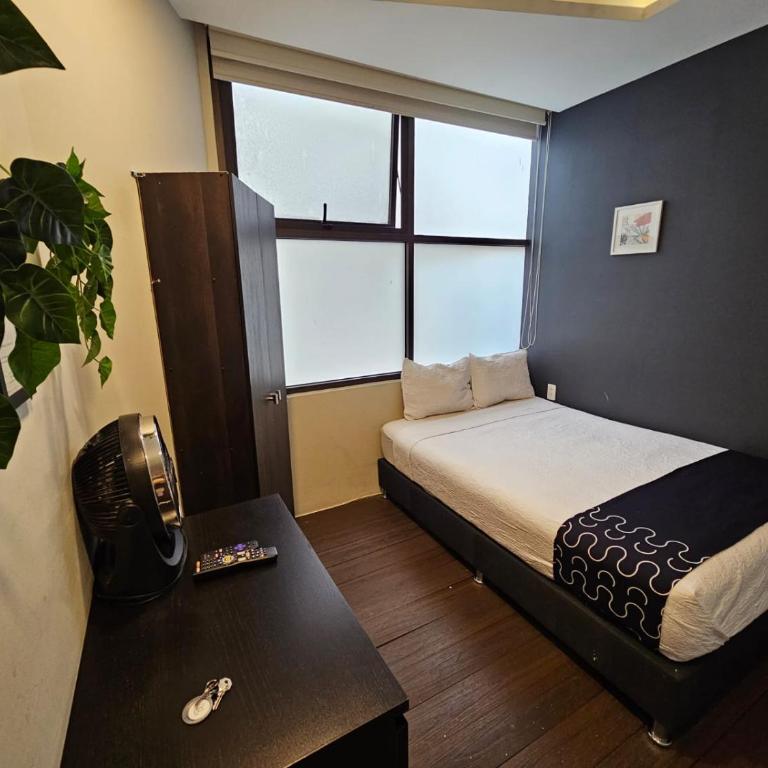 Singular Sócrates - Double Room with Private Bathroom - 8