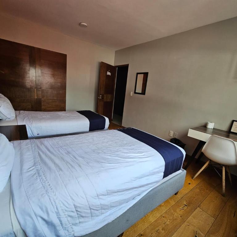 Singular Sócrates - Standard Double Room with Shared Bathroom - 10
