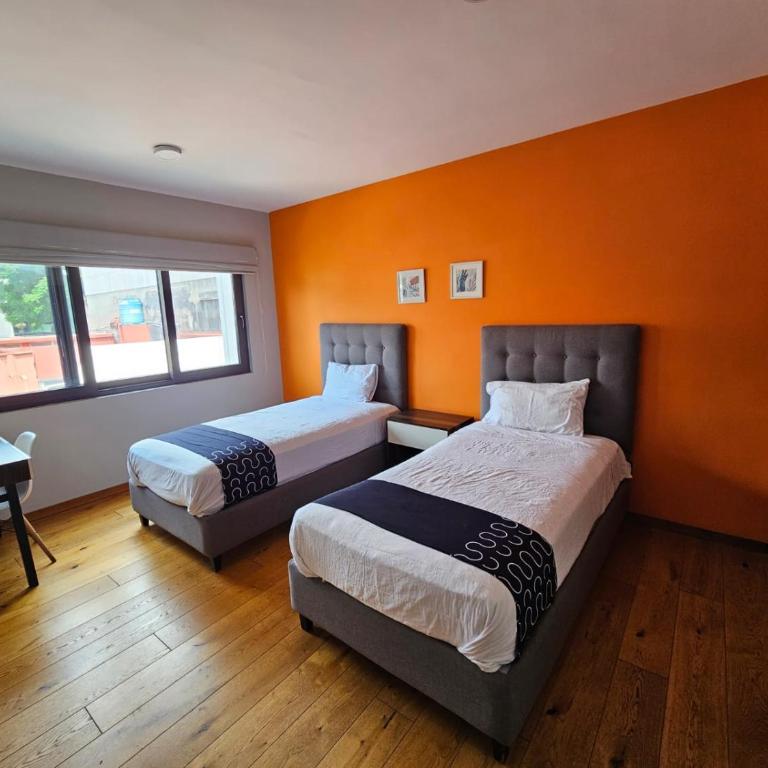 Singular Sócrates - Standard Double Room with Shared Bathroom - 4