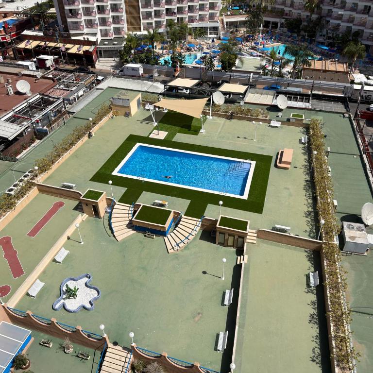SOMapartaments Benidorm - Appartamento con Vista - 14