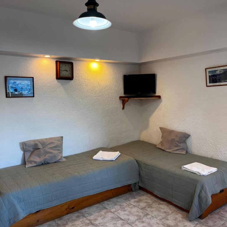 CABAÑA NAHUEL MAPU a 10 MINUTOS CERRO CATEDRAL - Apartamento de 1 dormitorio - 3