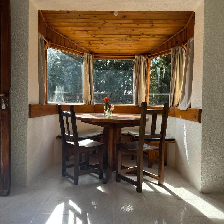 CABAÑA NAHUEL MAPU a 10 MINUTOS CERRO CATEDRAL - Apartamento de 1 dormitorio - 4
