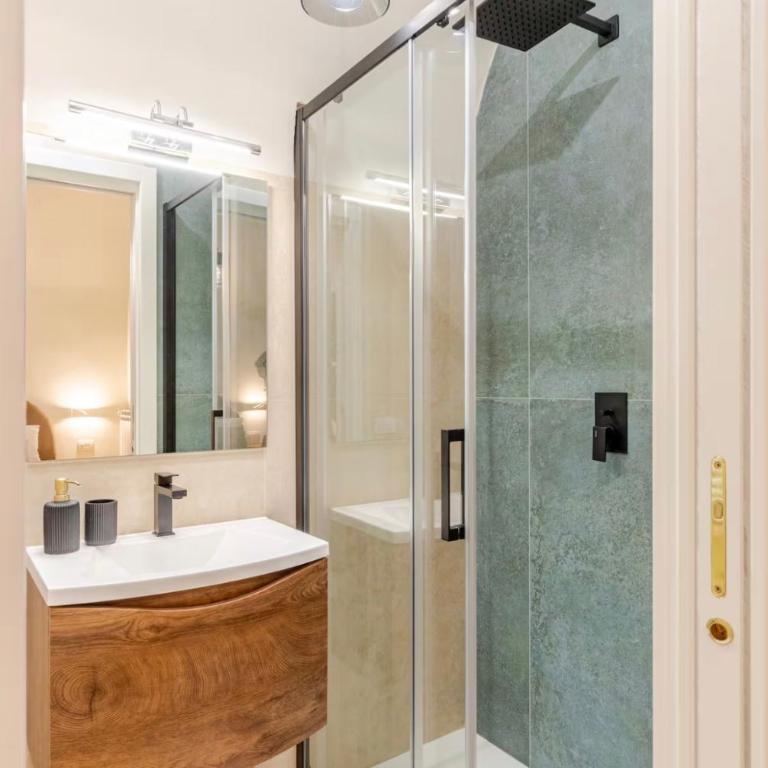 Domus Parthenope Comfort - Two-Bedroom Apartment - 21