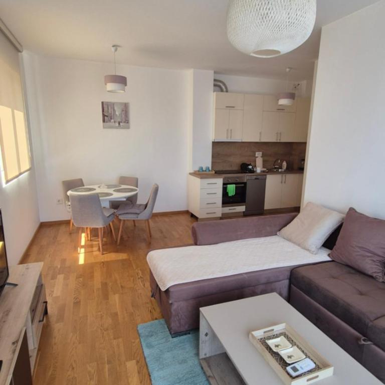 WOW Apartman Becici - Apartman sa 2 Spavaće Sobe - 11
