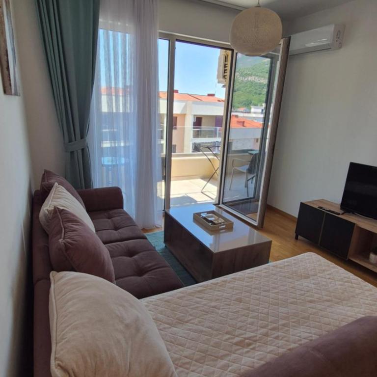 WOW Apartman Becici - Apartman sa 2 Spavaće Sobe - 12